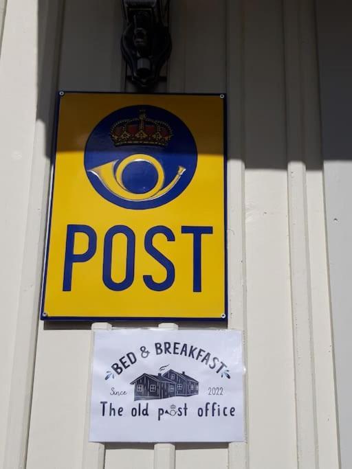 The Old Post Office Bed & Breakfast Hedenaset ภายนอก รูปภาพ