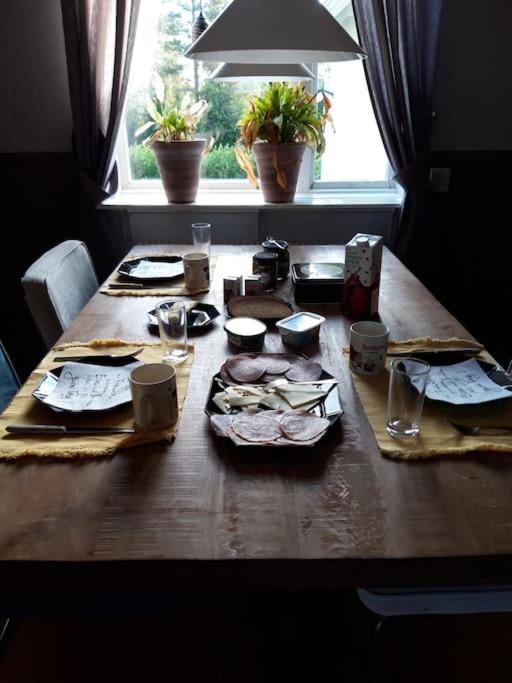 The Old Post Office Bed & Breakfast Hedenaset ภายนอก รูปภาพ
