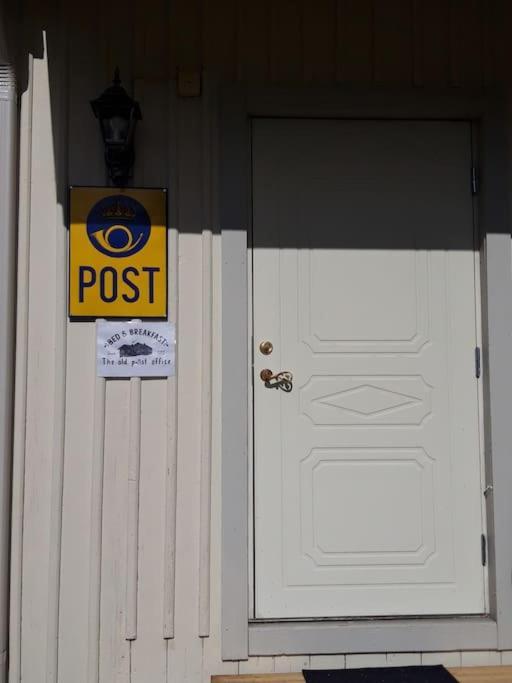 The Old Post Office Bed & Breakfast Hedenaset ภายนอก รูปภาพ
